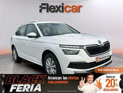Blanco Usado 2021 Skoda Kamiq Ambition SUV | 18.390 € (Precio justo)