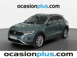 Gris Usado 2023 VW T-Roc Life SUV | 20.910 € (Super precio)