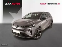 Gris Usado 2025 Renault Symbioz Techno SUV | 30.000 € (Un poco caro)