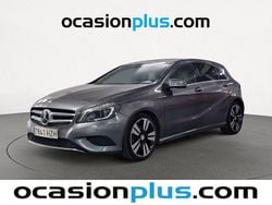 Gris Usado 2014 Mercedes A250 Utilitario | 14.390 € (Buen precio)
