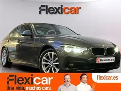 Gris Usado 2017 BMW 320 Gran Turismo | 17.990 € (Buen precio)