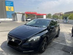 Negro Usado 2014 Volvo V40 Kinetic Familiar | 9000 € (Precio justo)