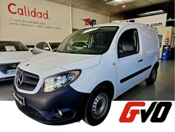 Blanco Usado 2020 Mercedes Citan 109 Monovolumen | 12.900 € (Precio justo)