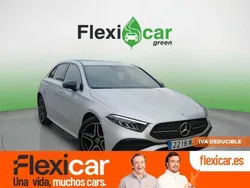 Gris Usado 2023 Mercedes A250 Berlina | 28.290 € (Super precio)