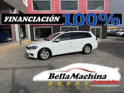 Blanco Usado 2019 VW Golf VII Business Familiar | 11.250 € (Precio justo)