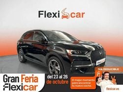 Negro Usado 2021 DS Automobiles DS7 Crossback So Chic SUV | 17.890 € (Buen precio)