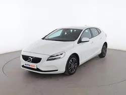 Blanco Usado 2017 Volvo V40 Momentum Familiar | 15.799 € (Precio justo)