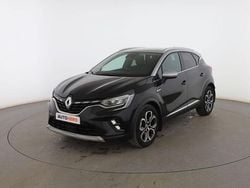 Negro Usado 2021 Renault Captur Zen SUV | 19.699 € (Precio justo)
