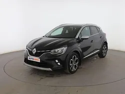 Negro Usado 2021 Renault Captur Zen SUV | 19.699 € (Precio justo)