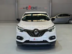 Blanco Usado 2019 Renault Kadjar Black Edition SUV | 17.599 € (Precio justo)