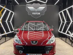 Granate Usado 2006 Peugeot 307 Berlina | 4600 € (Un poco caro)
