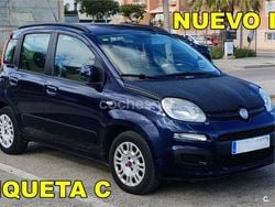 Azul Usado 2012 Fiat Panda Active Berlina | 3500 €