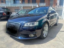 Azul Usado 2010 Audi A3 Sportback Ambition Utilitario | 9900 € (Precio justo)