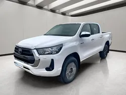 Blanco Nuevo 2024 Toyota HiLux Recogida | 41.750 € (Buen precio)