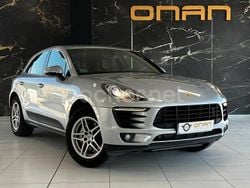 Gris / plata Usado 2014 Porsche Macan S SUV | 24.900 € (Un poco caro)