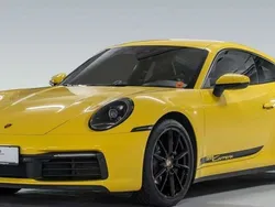 Amarillo Usado 2023 Porsche 911 Carrera Coupe | 133.900 € (Super precio)
