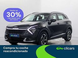Negro Usado 2025 Kia Sportage GT-Line SUV | 26.690 € (Super precio)