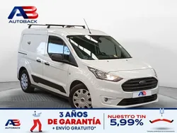 Blanco Usado 2020 Ford Transit Trend Van | 11.850 € (Un poco caro)