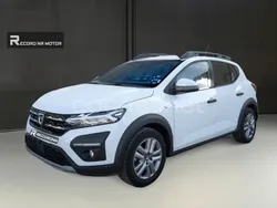 Blanco Usado 2022 Dacia Sandero Comfort Utilitario | 14.800 € (Precio justo)