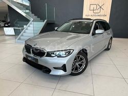 Gris / plata Usado 2020 BMW 318 Familiar | 25.990 €