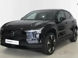 Negro Nuevo 2025 Volvo EX30 Ultra SUV | 43.990 € (Un poco caro)