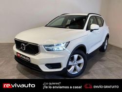 Blanco Usado 2021 Volvo XC40 Momentum SUV | 19.990 € (Precio justo)