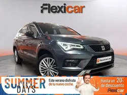 Gris Usado 2019 Seat Ateca XCELLENCE SUV | 22.990 € (Un poco caro)