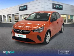 Naranja Usado 2022 Opel Corsa Elegance Berlina | 12.900 € (Precio justo)
