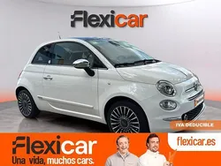 Blanco Usado 2018 Fiat 500 Mirror Utilitario | 10.490 € (Precio justo)