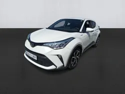 Blanco Usado 2021 Toyota C-HR Advance SUV | 23.500 € (Precio justo)
