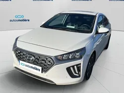 Blanco Usado 2020 Hyundai Ioniq Style Berlina | 15.890 € (Buen precio)