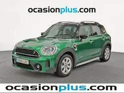 Verde Usado 2021 Mini Cooper S Countryman SUV | 23.355 € (Caro)