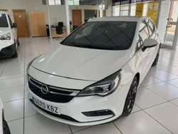 Usado 2017 Opel Astra Dynamic Utilitario | 11.500 € (Caro)