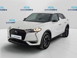 Blanco Usado 2019 DS Automobiles DS3 Crossback So Chic SUV | 12.627 € (Super precio)