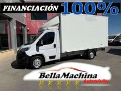 Blanco Usado 2023 Citroën Jumper Monovolumen | 23.120 € (Precio justo)