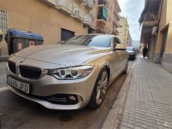 Beige Usado 2015 BMW 420 Coupe | 16.500 € (Super precio)