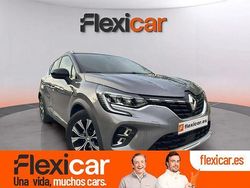 Gris Usado 2023 Renault Captur Evolution SUV | 21.990 € (Un poco caro)