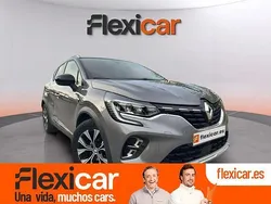 Gris Usado 2023 Renault Captur Evolution SUV | 21.990 € (Precio justo)