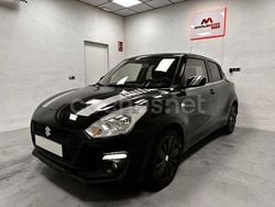 Negro Usado 2018 Suzuki Swift Berlina | 12.990 € (Precio justo)