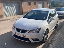 Blanco Usado 2014 Seat Ibiza I-Tech Berlina | 7000 € (Buen precio)