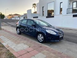 Azul Usado 2013 Ford Focus Titanium Berlina | 4500 € (Precio justo)