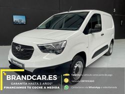 Blanco Usado 2020 Opel Combo Active Monovolumen | 13.900 € (Precio justo)