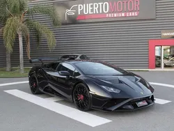 Negro Usado 2022 Lamborghini Huracán Coupe | 359.990 € (Un poco caro)