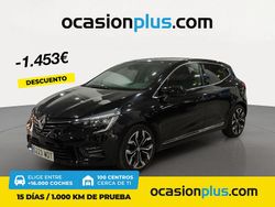 Negro Usado 2023 Renault Clio V Zen Berlina | 15.990 € (Un poco caro)