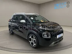 Negro Usado 2019 Citroën C3 Aircross Shine SUV | 11.475 € (Buen precio)