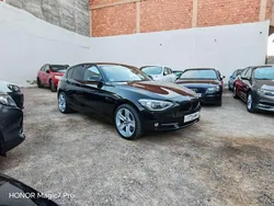 Negro Usado 2015 BMW 125 Sport Line Utilitario | 11.995 € (Precio justo)