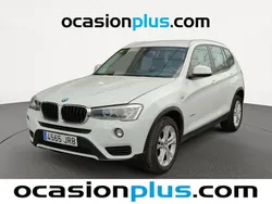 Blanco Usado 2016 BMW X3 SUV | 20.490 € (Un poco caro)