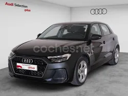 Gris / plata Usado 2022 Audi A1 Sportback Advanced Plus Utilitario | 21.490 € (Precio justo)
