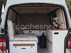 Blanco Usado 2012 VW T5 Van | 16.500 € (Precio justo)