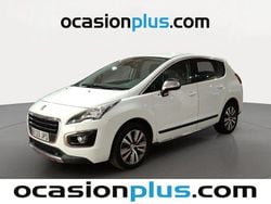 Blanco Usado 2016 Peugeot 3008 Style SUV | 13.690 € (Buen precio)